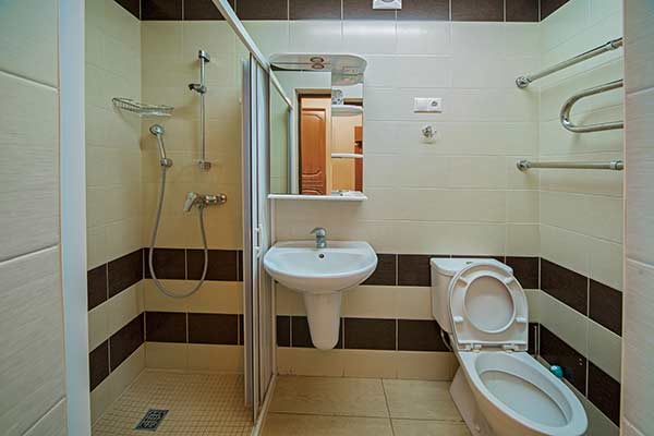 Полулюкс 2-местный 2-комнатный