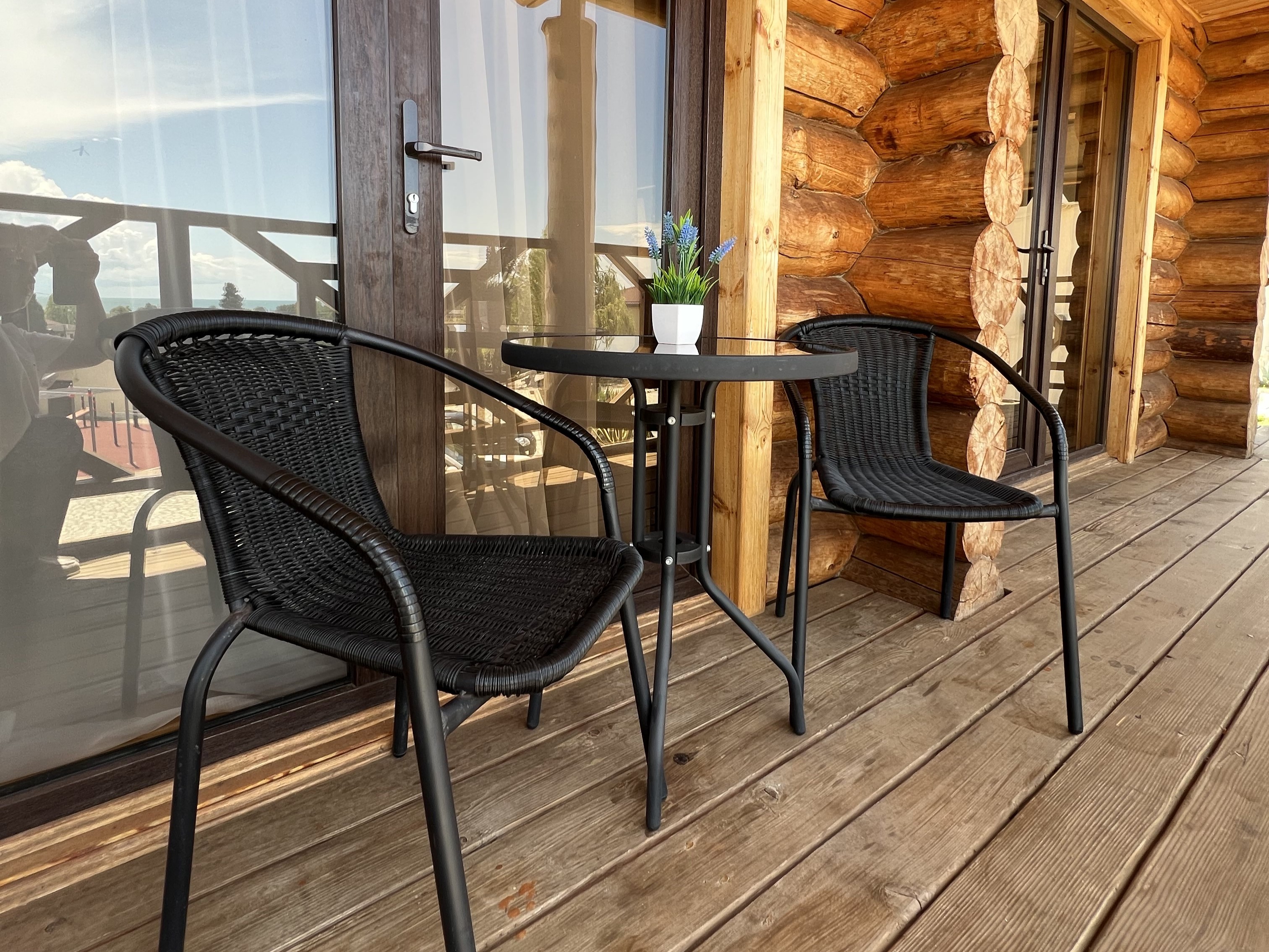 Люкс 2-местный 1-комнатный