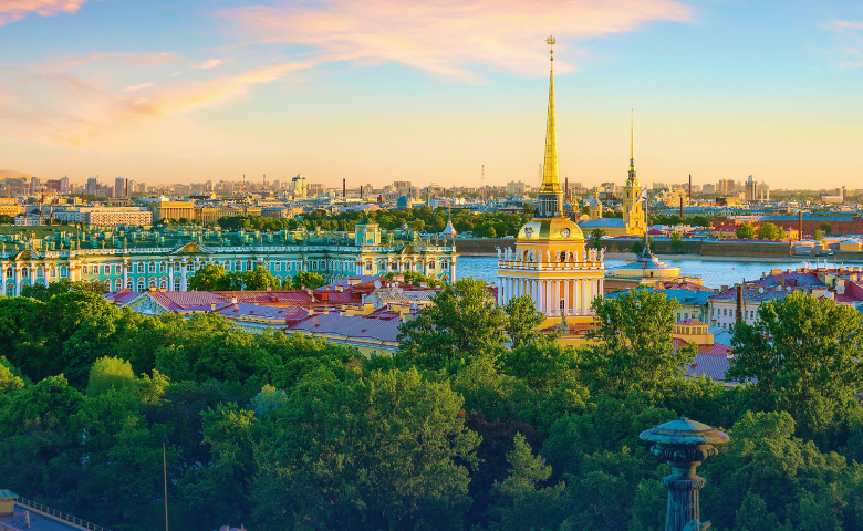 Санкт-Петербург