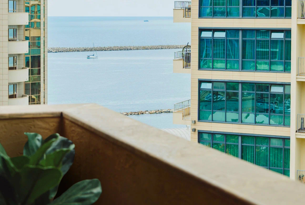 Люкс 2-местный Премиум (с видом на море)