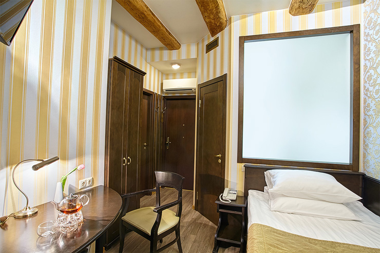 Фотография Бюджетный 1-местный