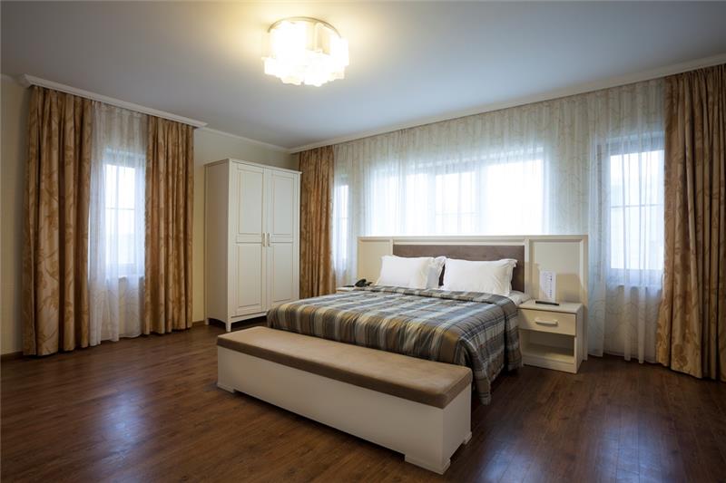 Villa 2-местный 3-комнатный