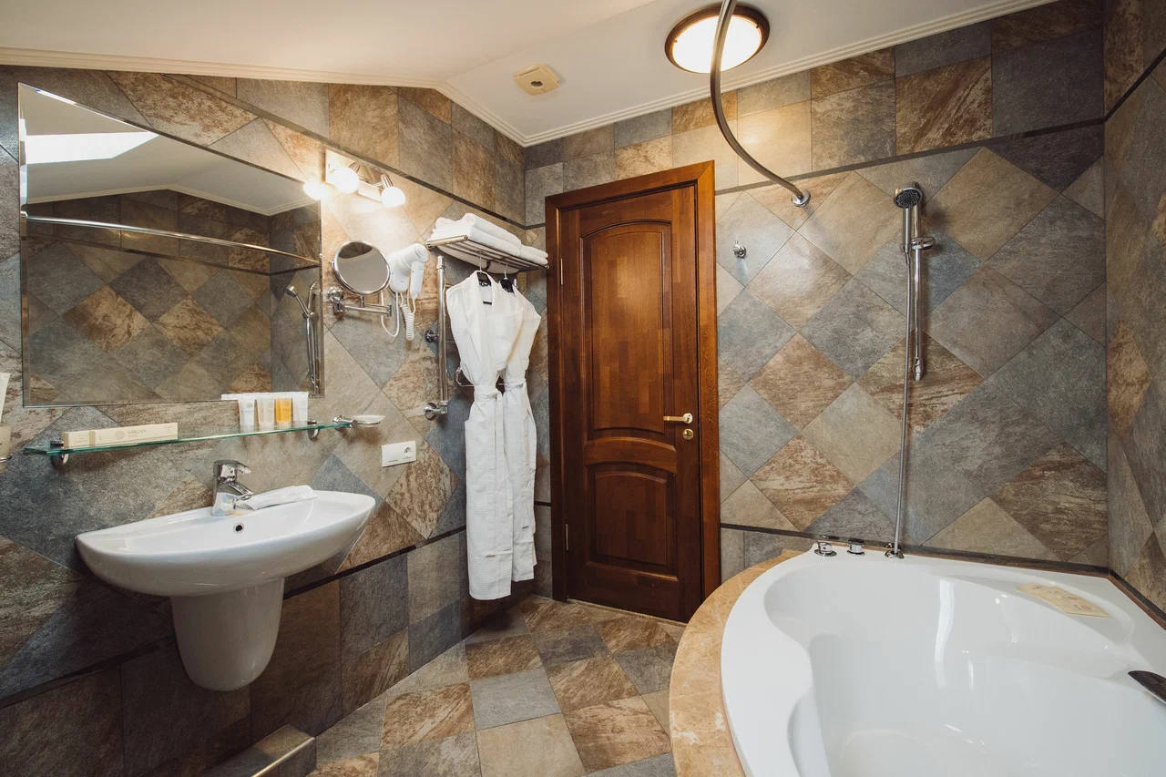 Люкс 2-местный Премиум (с видом на море)