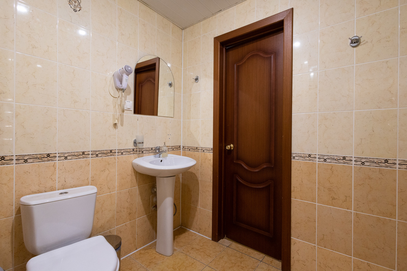 Стандартный 2-местный 2-комнатный 1 категория (корпус 3)