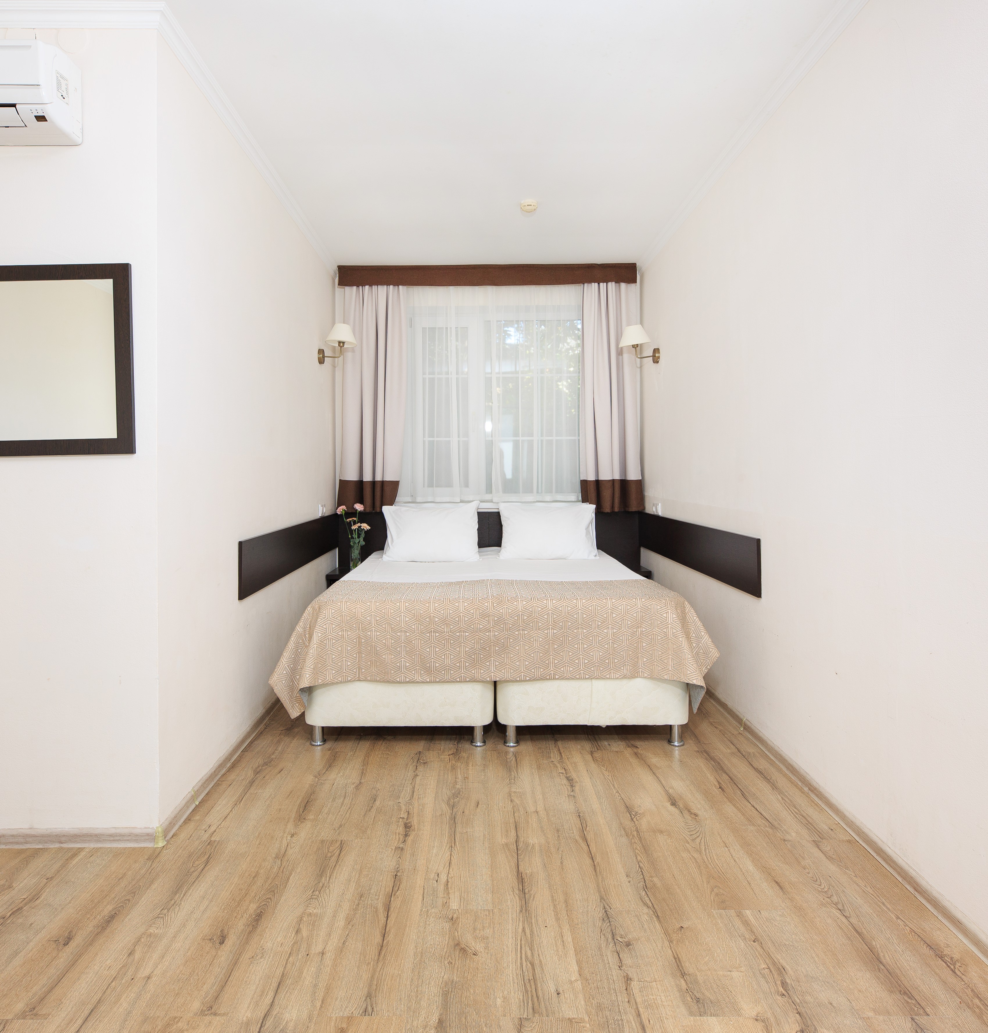 Стандартный Улучшенный 2-местный