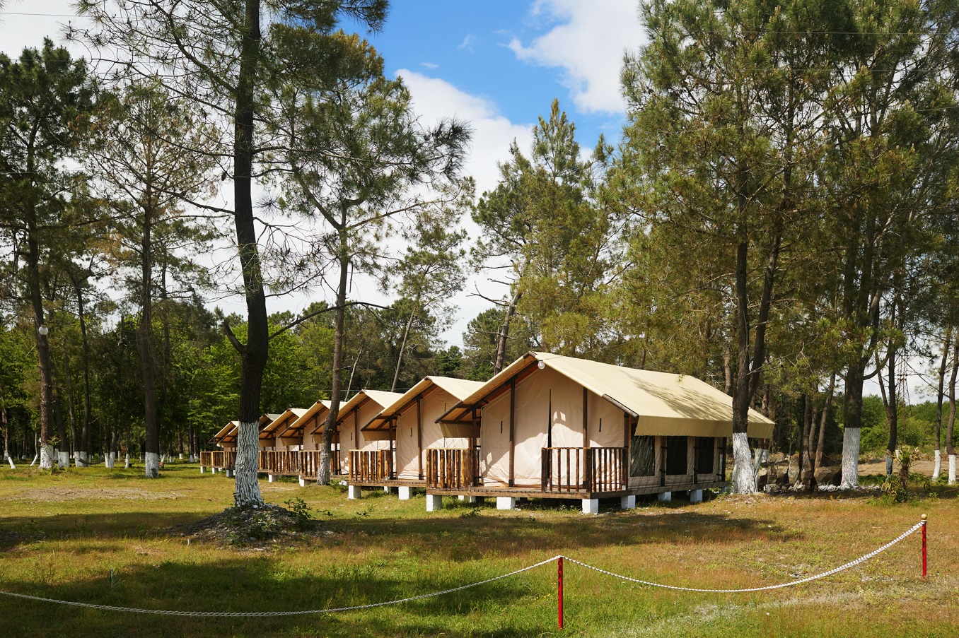 HOUSE OF THE SEA Glamping