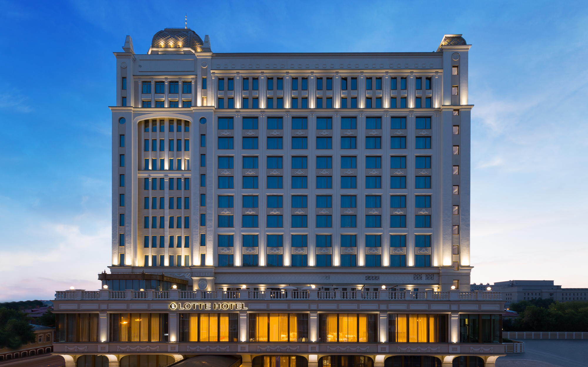 LOTTE — Самара, город