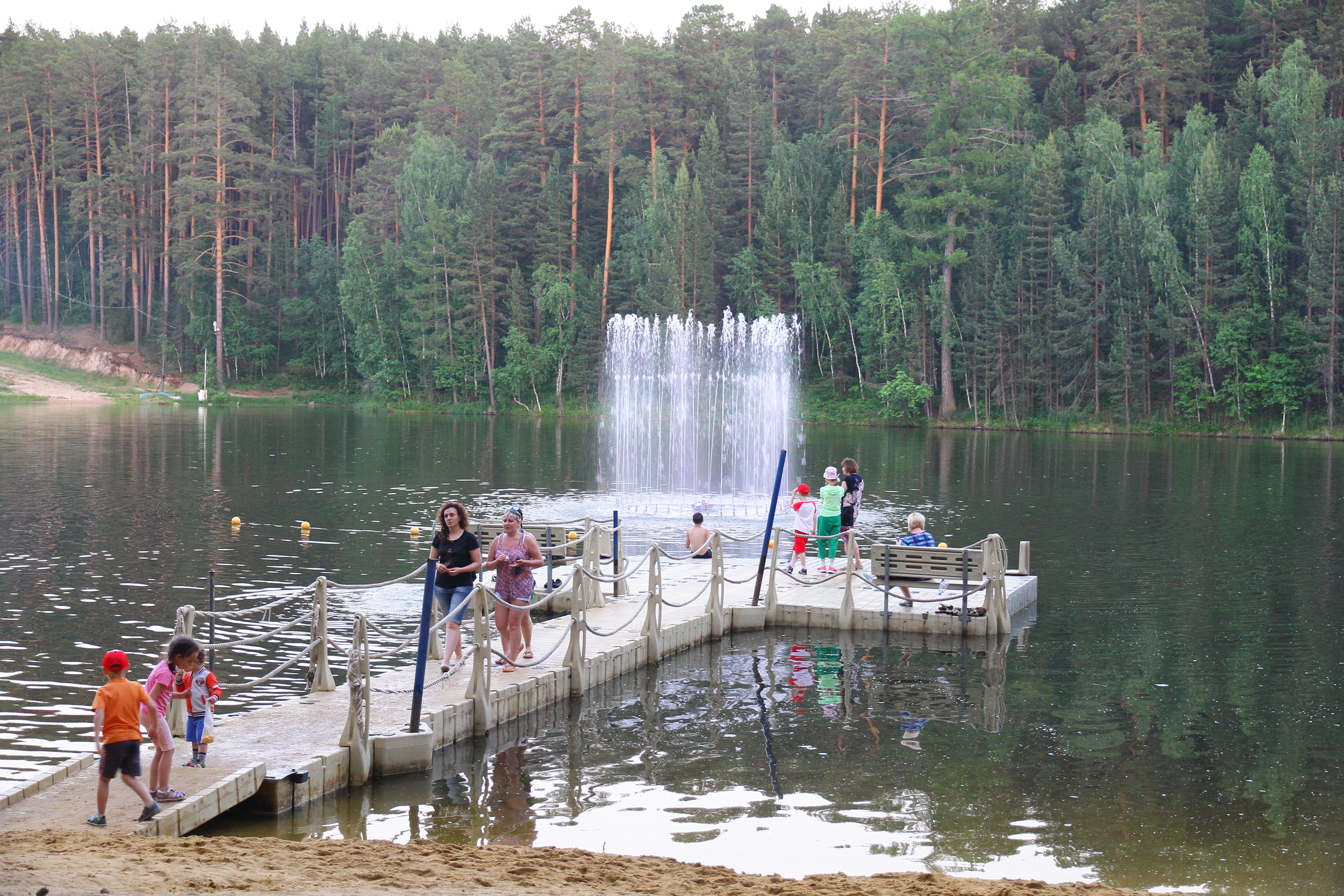 Карагайский бор