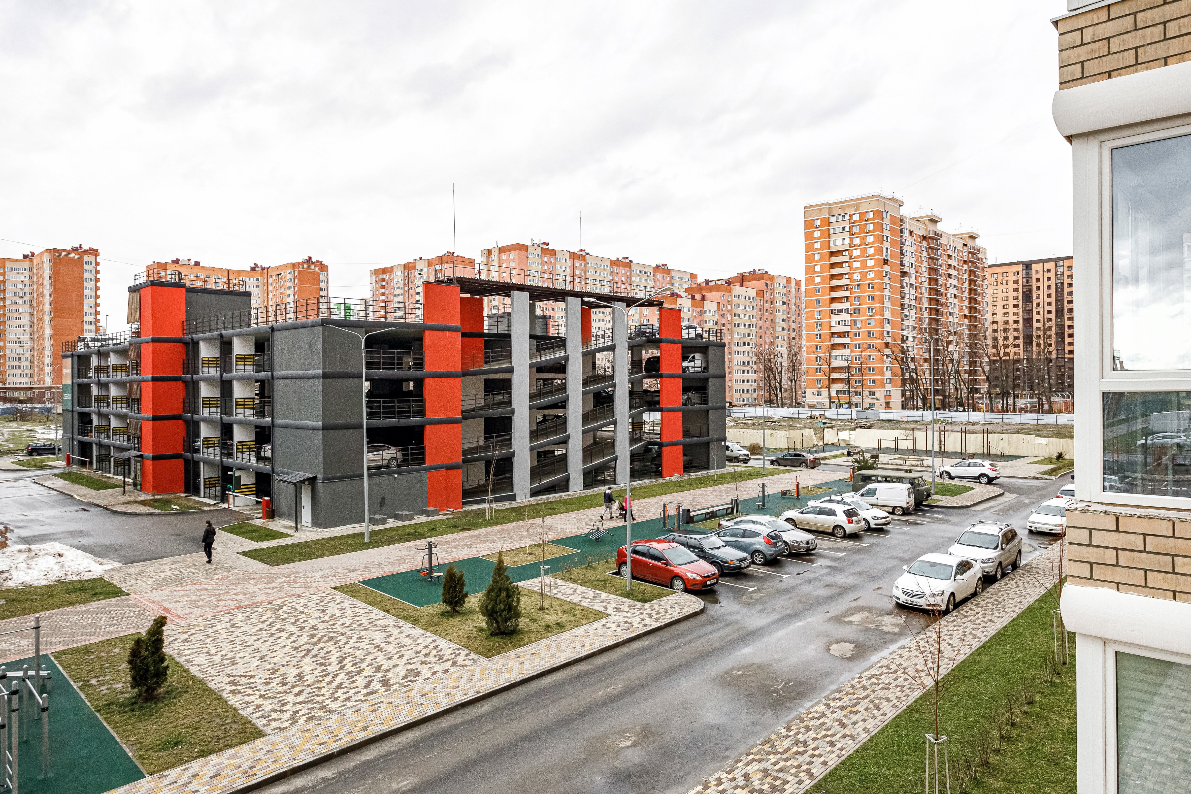YourPlace Героев-Разведчиков, д. 8 корп. 2