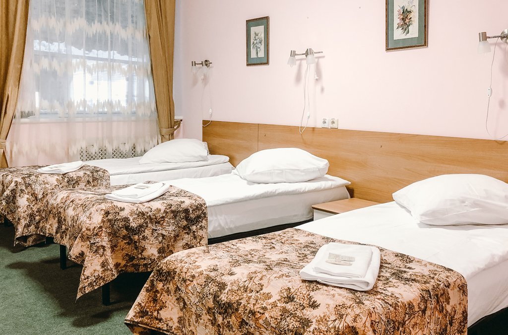 Smart Hotel KDO Самара