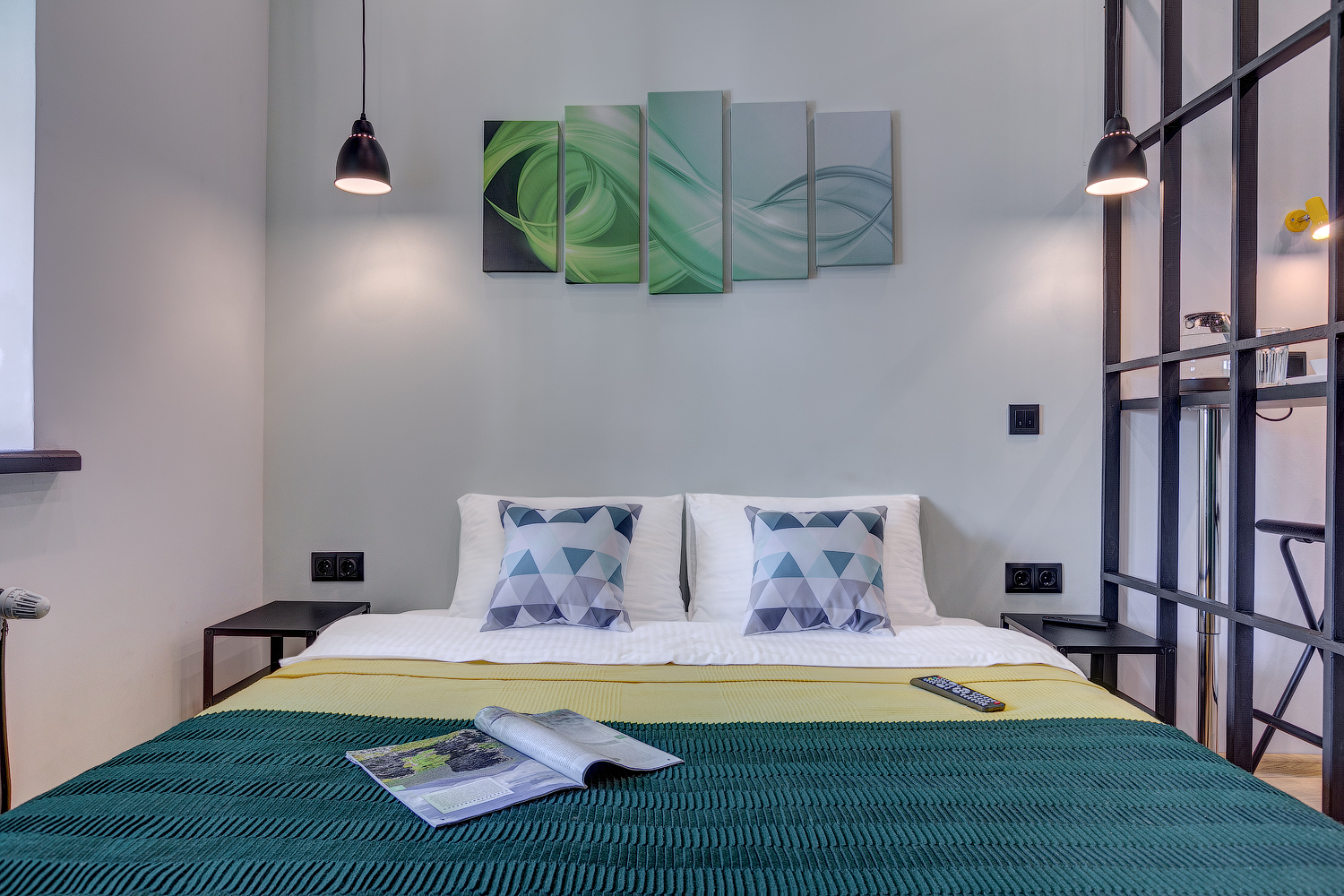 Апартаменты