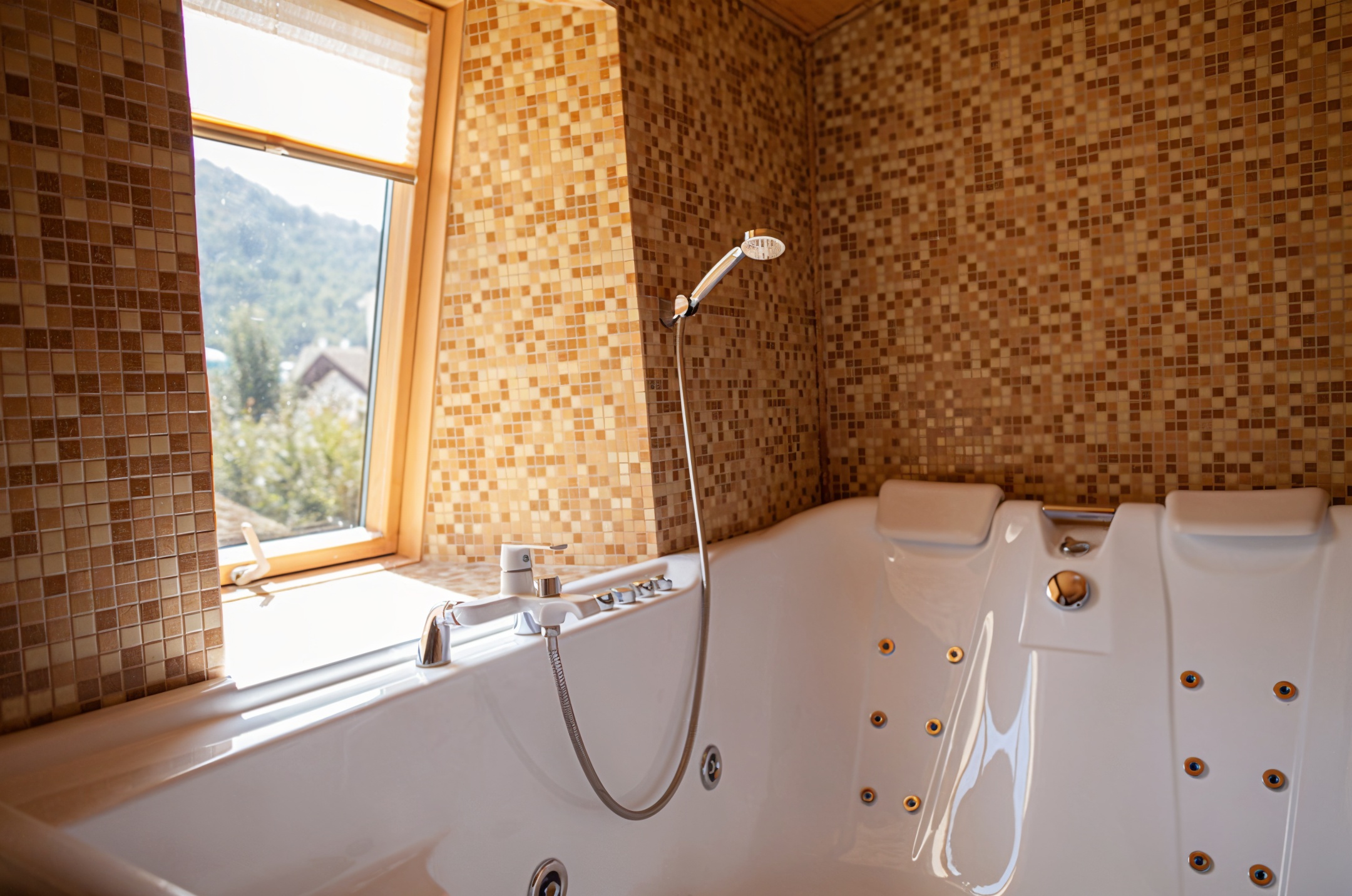 Шале 4-местный 2-комнатный Коттедж