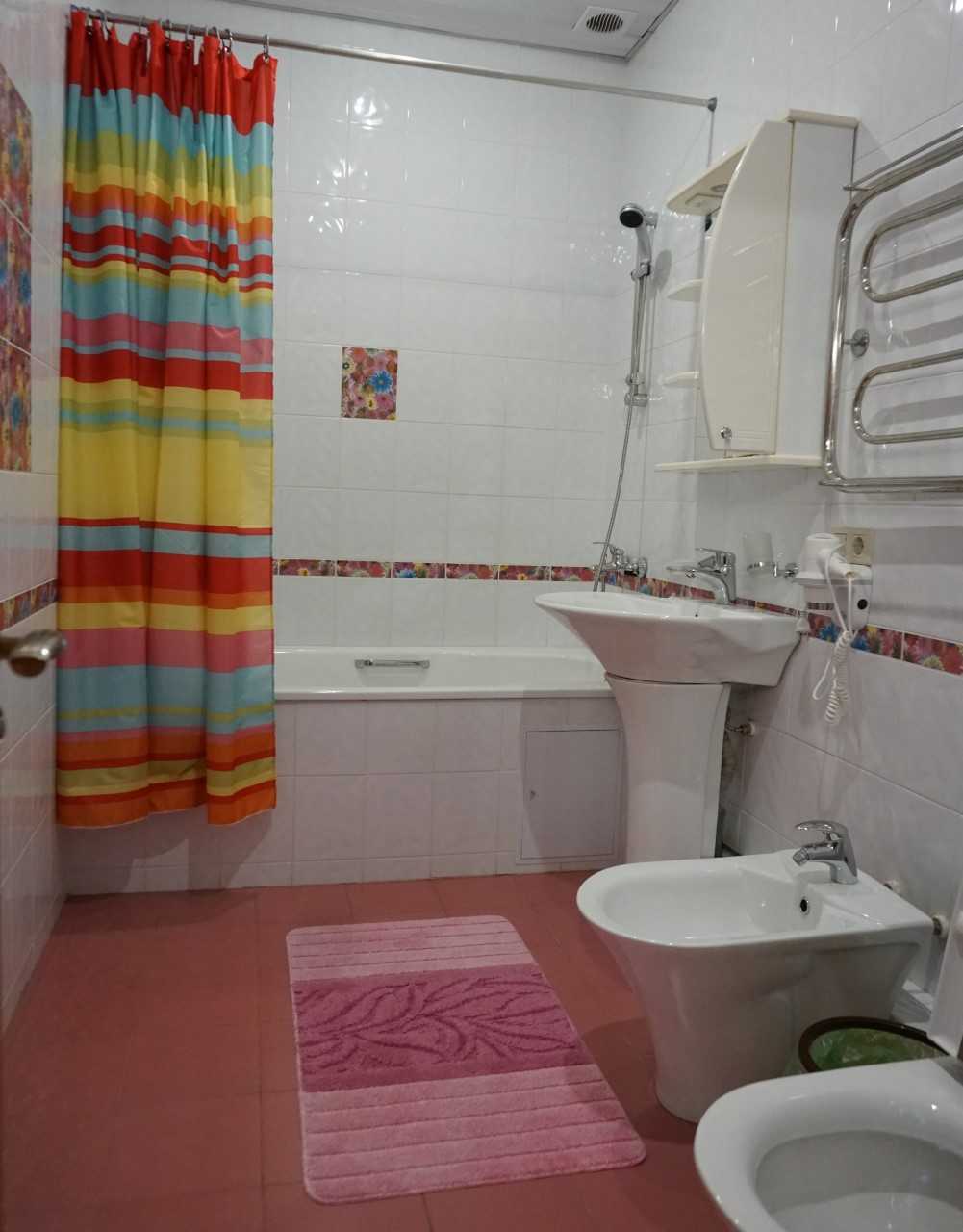 Люкс 2-местный 2-комнатный (Семейный)