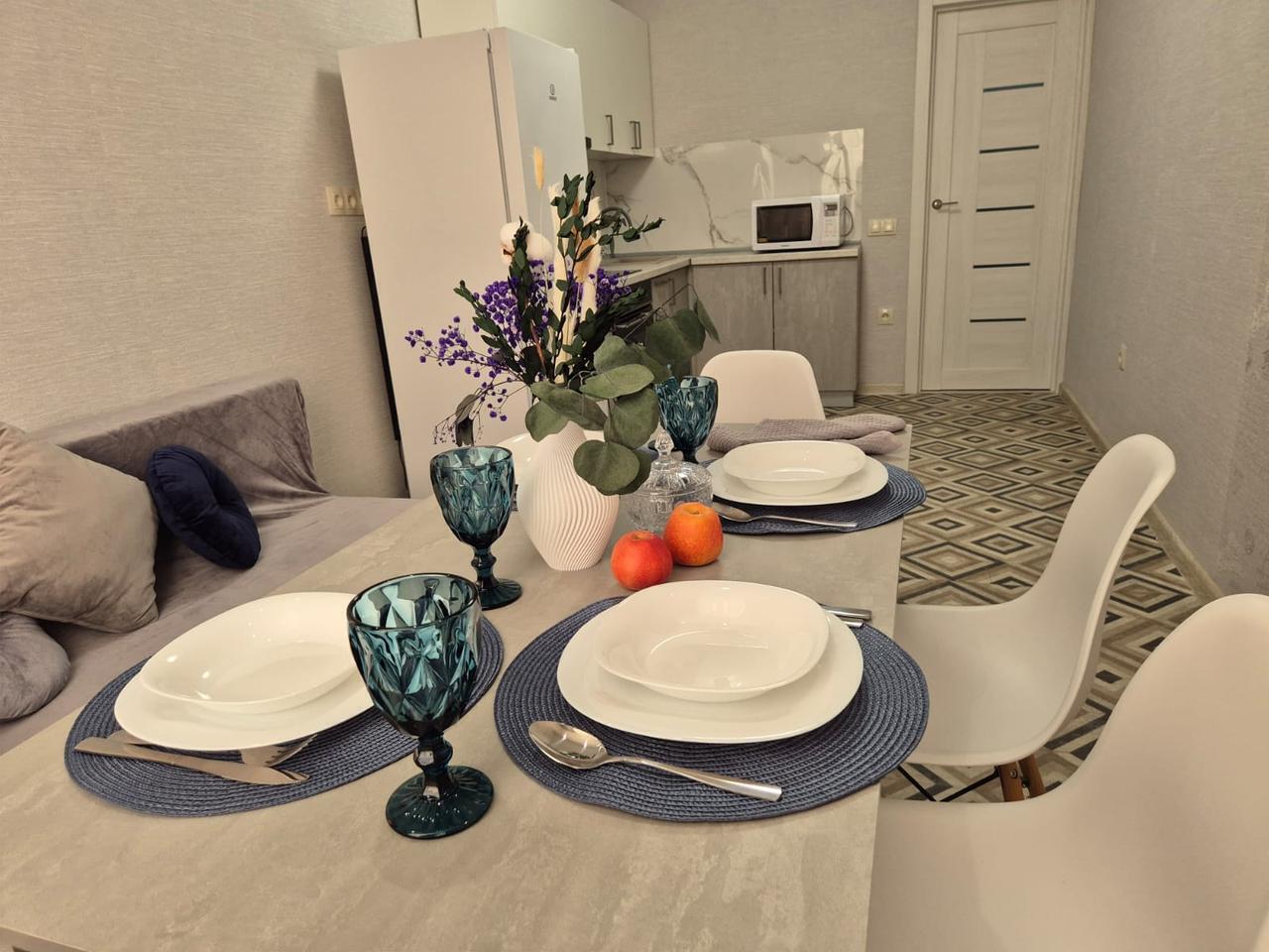 Apartments ЖК небо Ярославская улица, 113к1