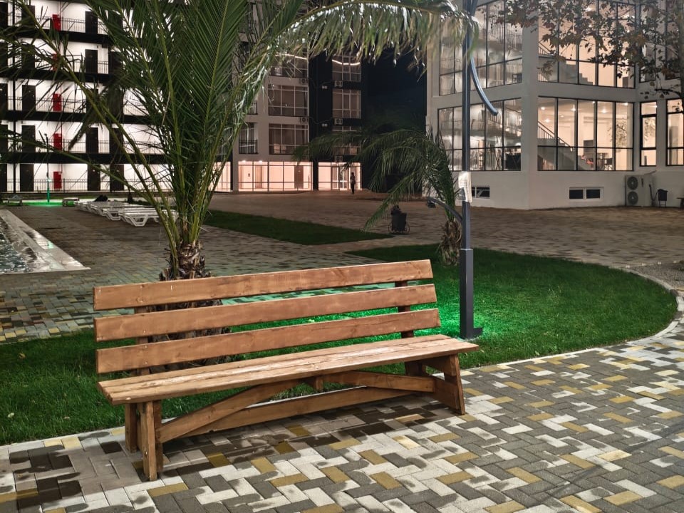 Территория корпуса № 2