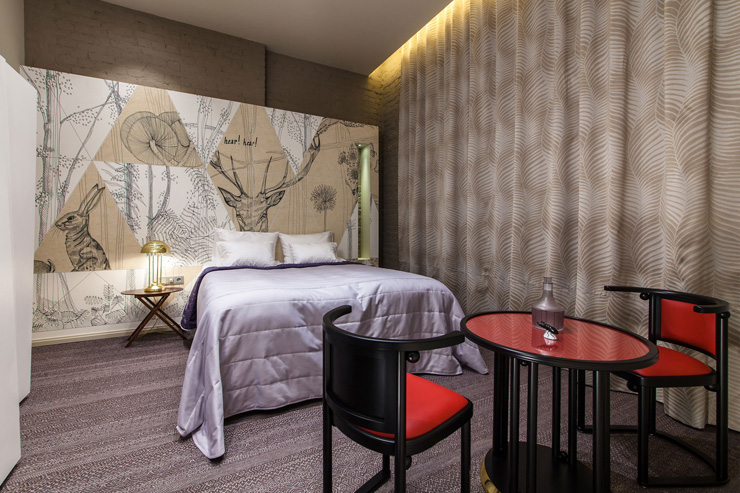 Фотография Комфорт 2-местный Josef Hoffmann