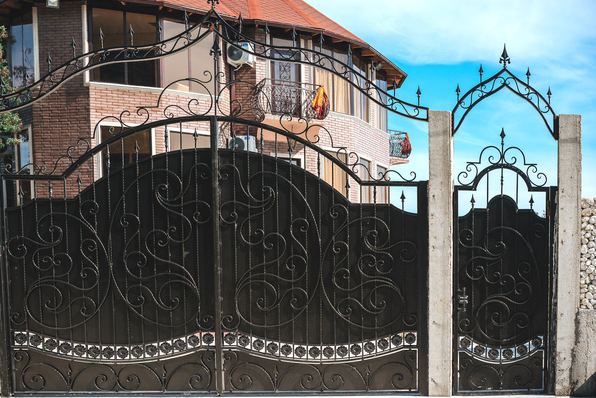 Villa Familia (Новый Афон)