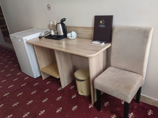 Стандартный 2-местный (TWIN Улучшенный)