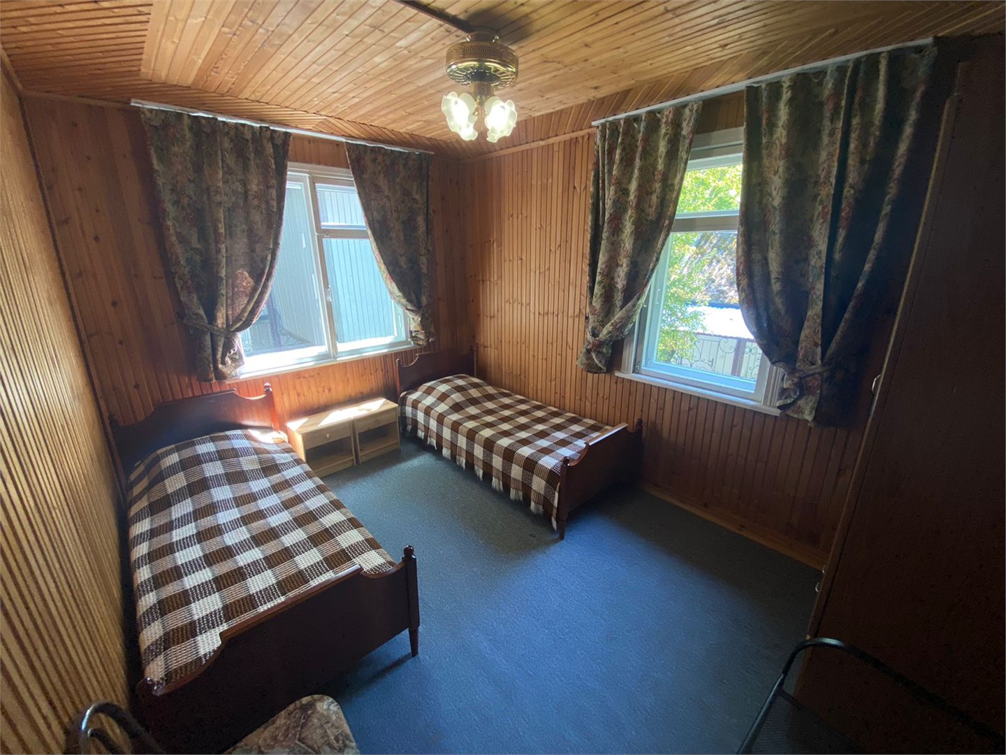 Студио 2-местный 2-комнатный