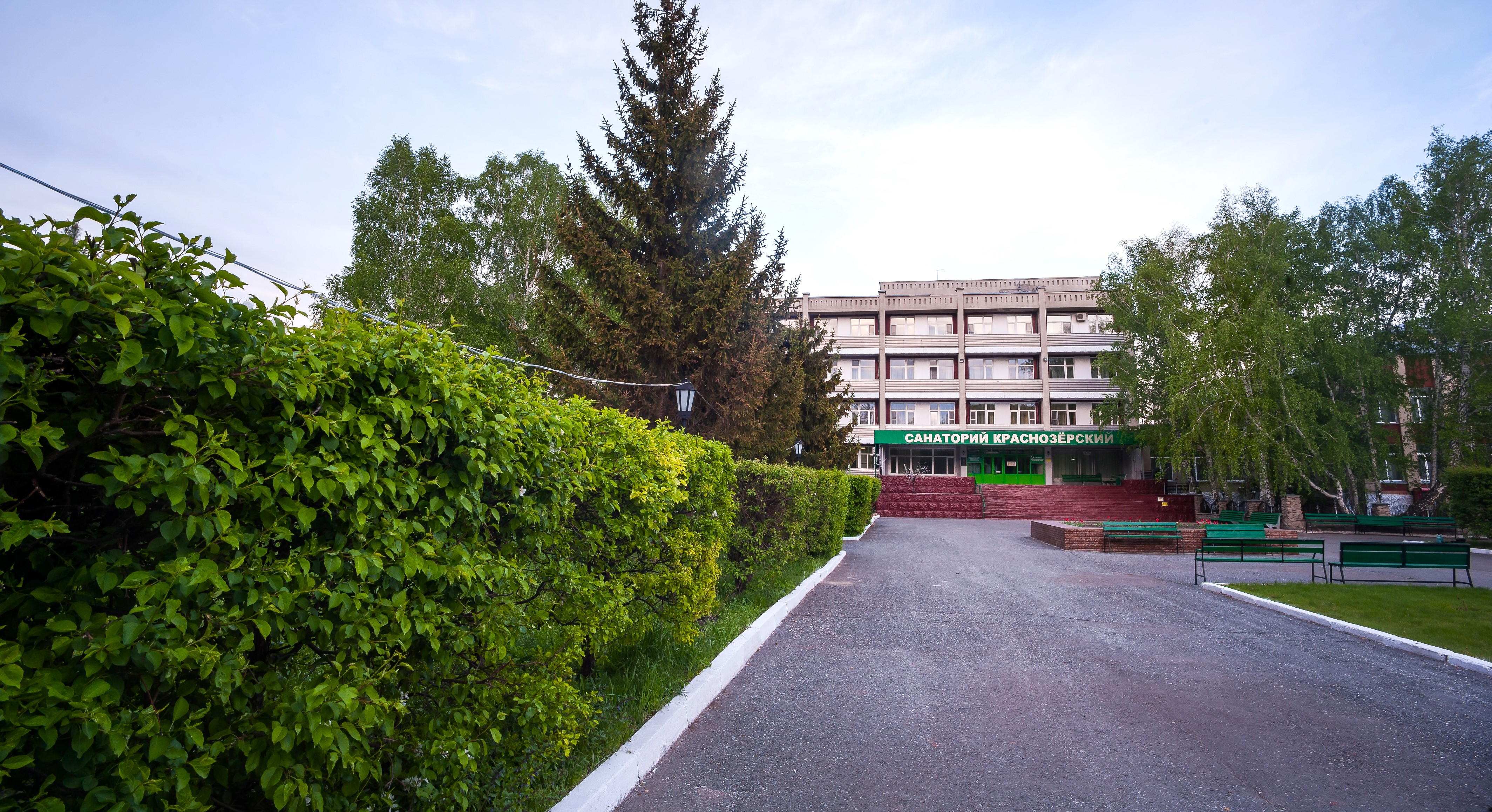 Краснозерский