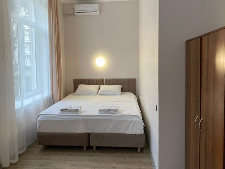 Семейный Стандартный 4-местный 2-комнатный (территория Солнечный берег, корпуса Солнечный, Жемчужный, Радужный, Янтарный, Лунный)