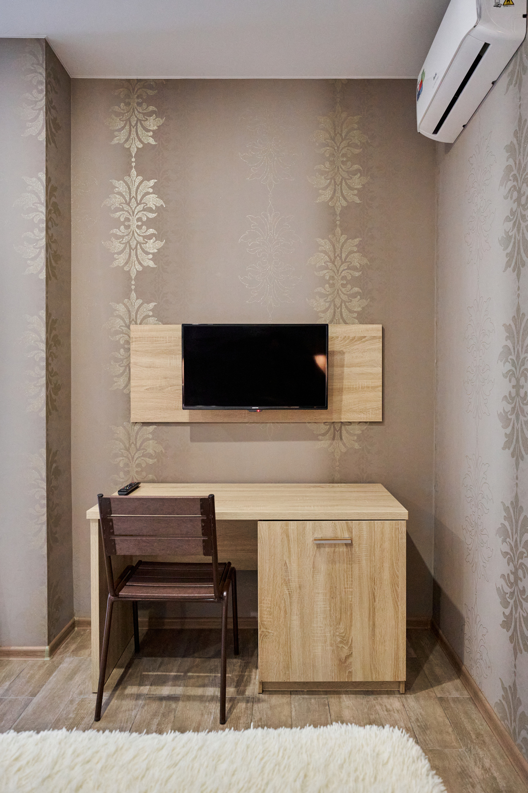 Джуниор Сюит 6-местный 2-комнатный (с доп. местом)