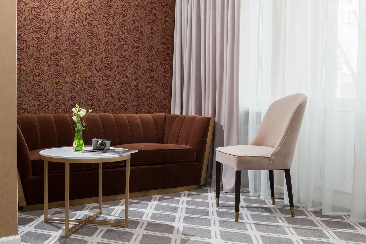 Люкс 2-местный