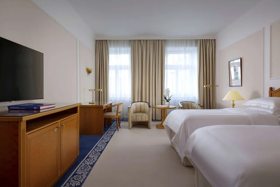 Фотография Делюкс 2-местный TWIN