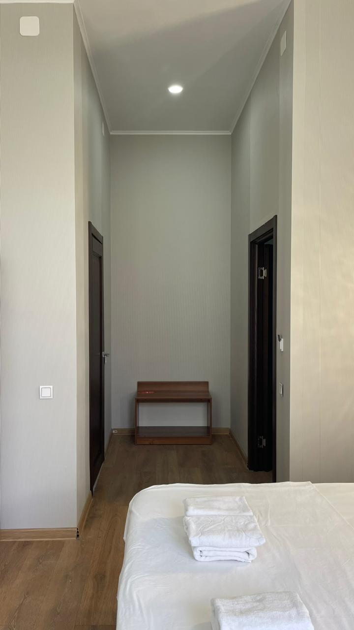 Стандартный 2-местный (без балкона, территория Солнечный берег, корпуса Солнечный, Жемчужный, Радужный, Янтарный, Лунный)