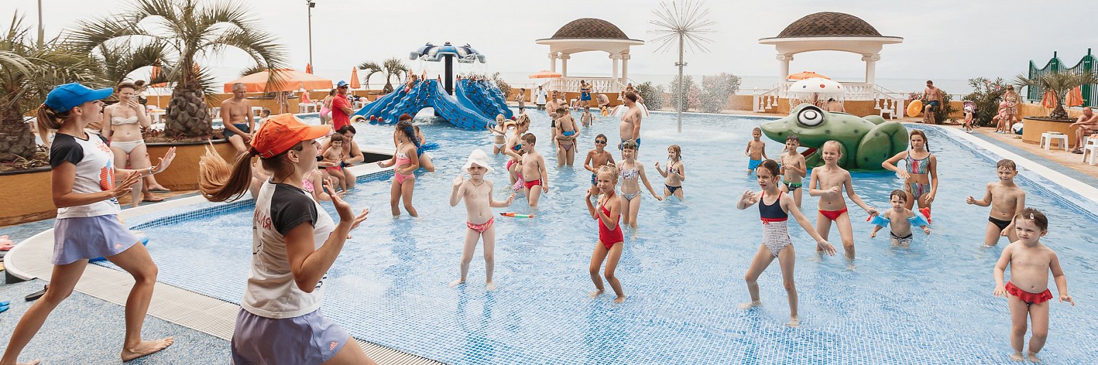 Развлечения