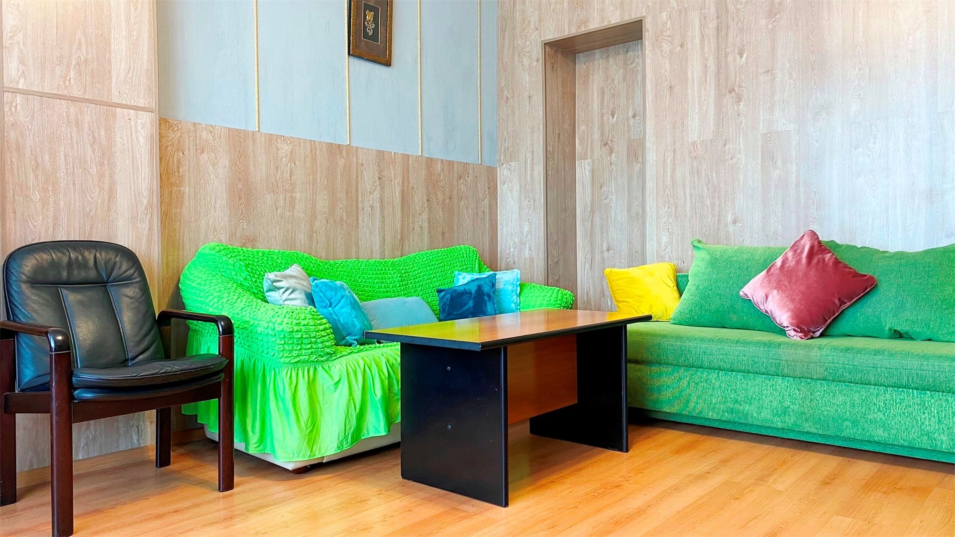 Business Apartment (Челябинск)