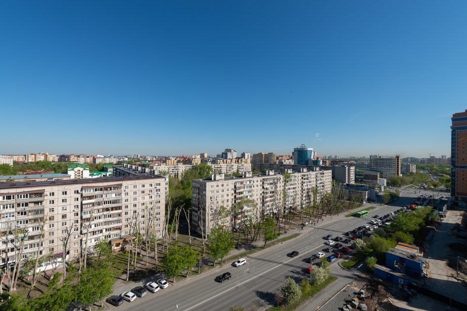 Apartment_tmn Профсоюзная 59