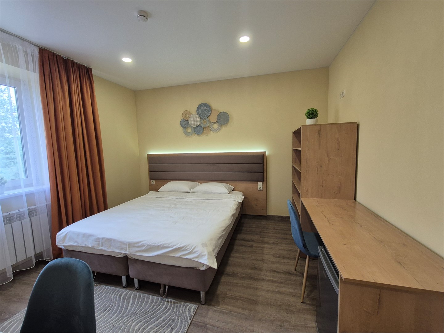 El hostel (ЕКБ)