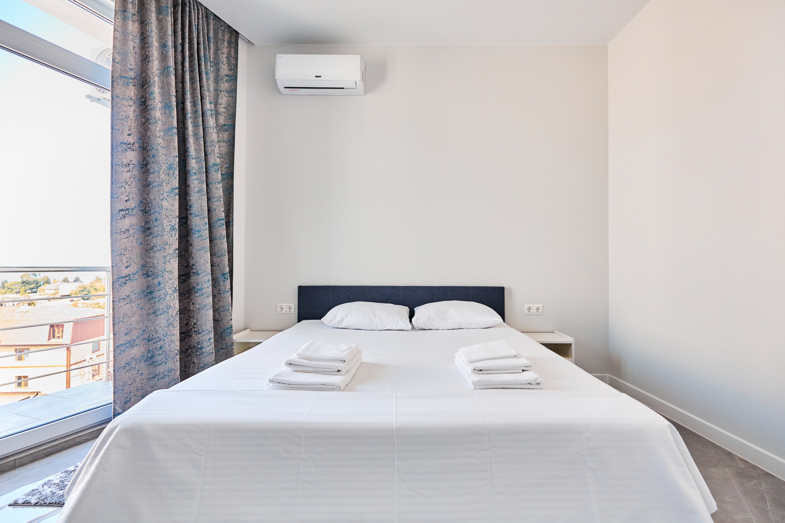 Апартаменты 4-местный 2-комнатный (Монако №17)