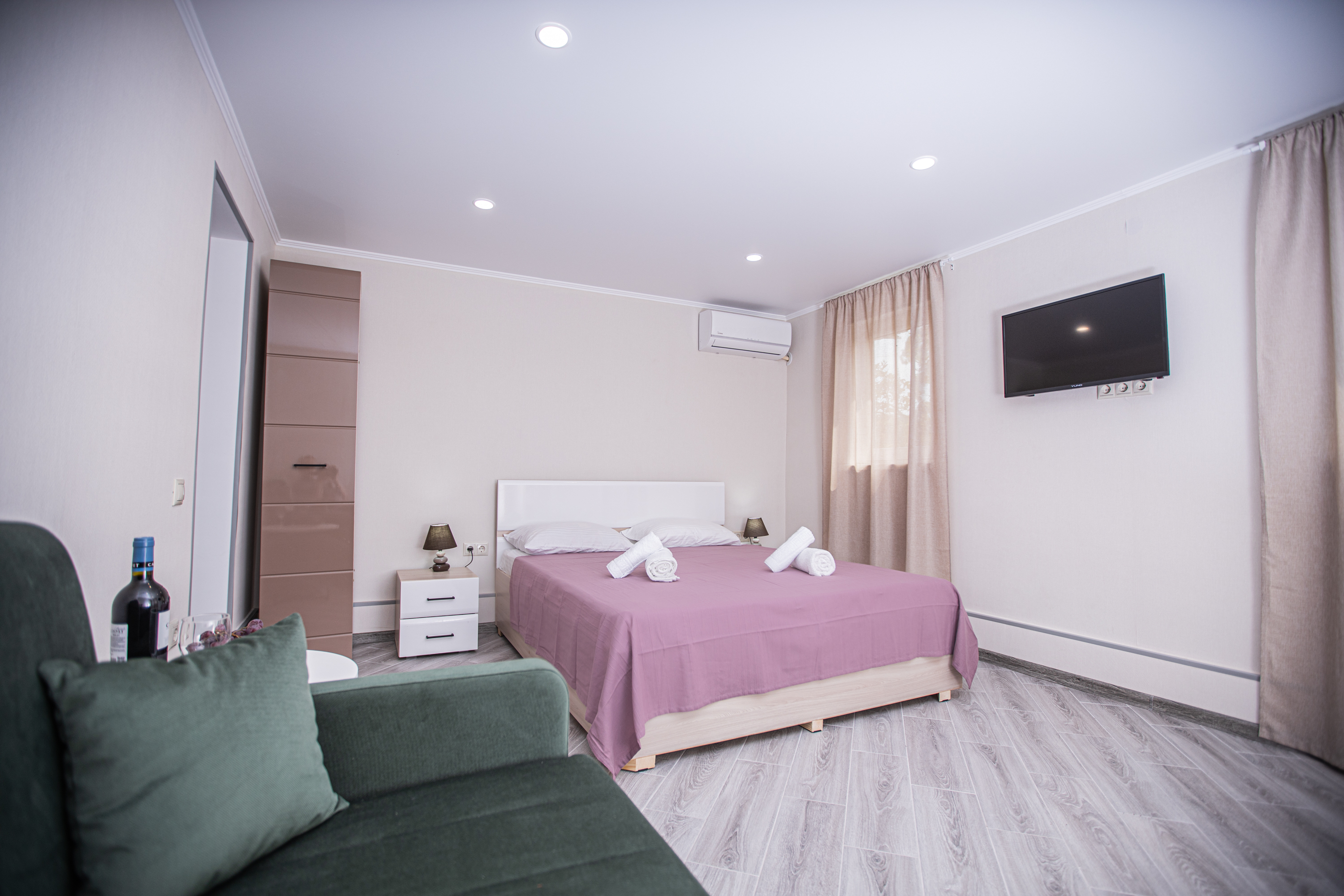 Мясникова, д.17 (Гулрыпш)