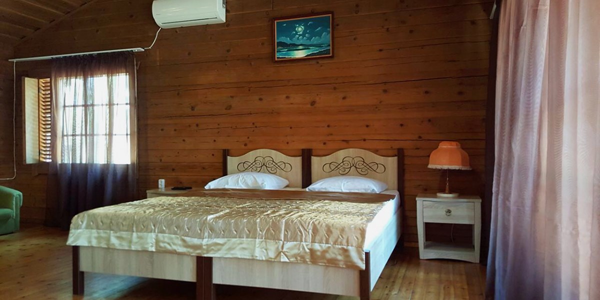 Госдача Лдзаа