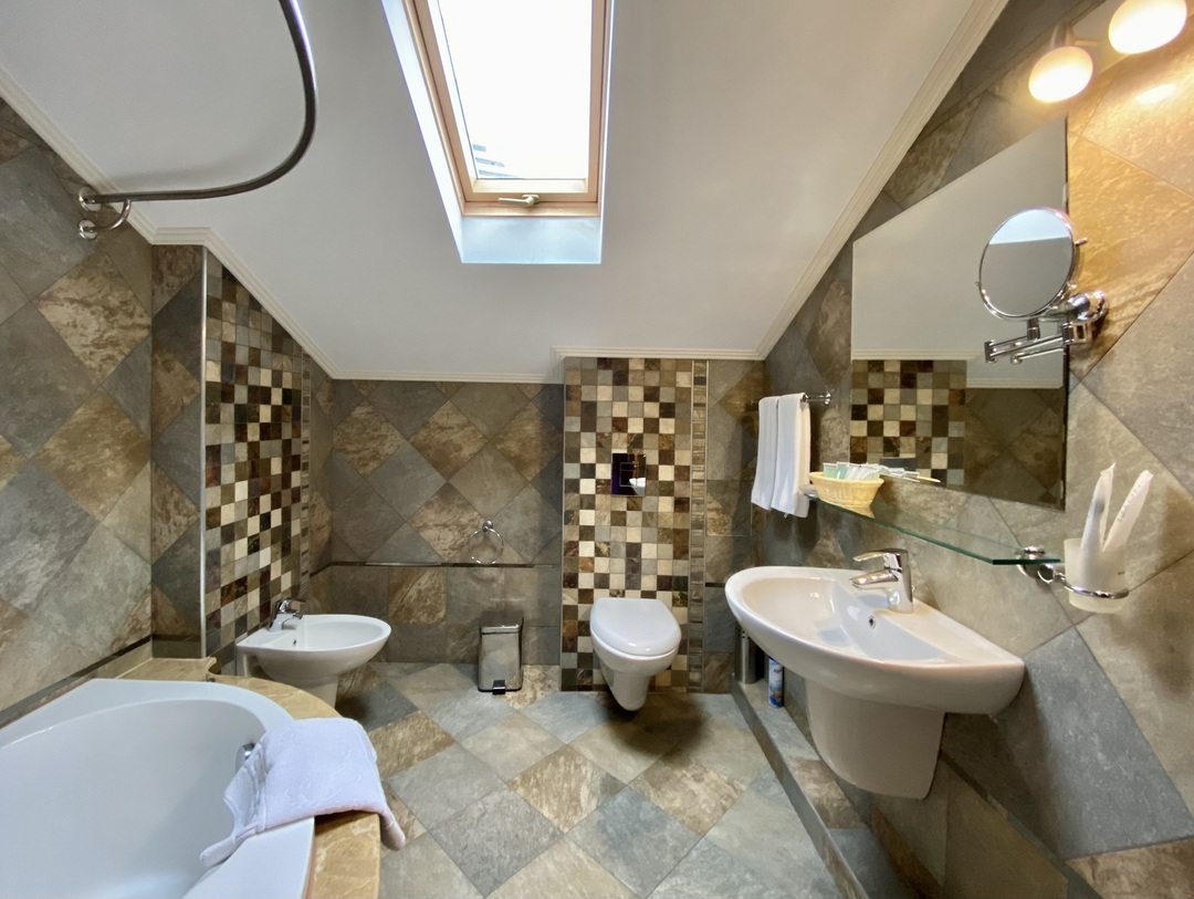 Люкс 2-местный Премиум (с видом на море)