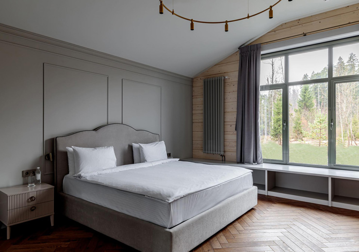 Фотография Duplex 2-местный 2-комнатный Сьют