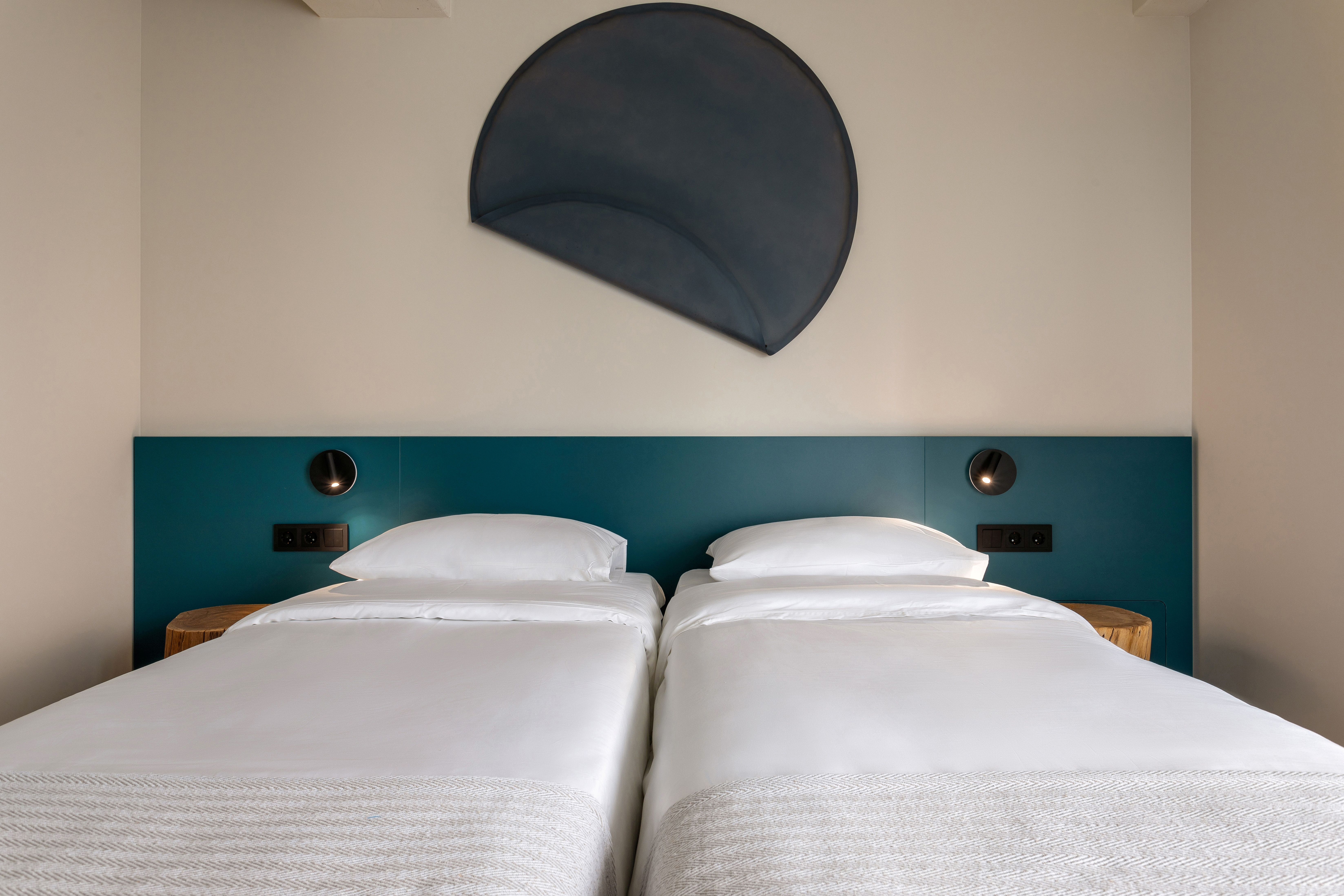 Стандартный 2-местный 1-комнатный (TWIN/DBL)