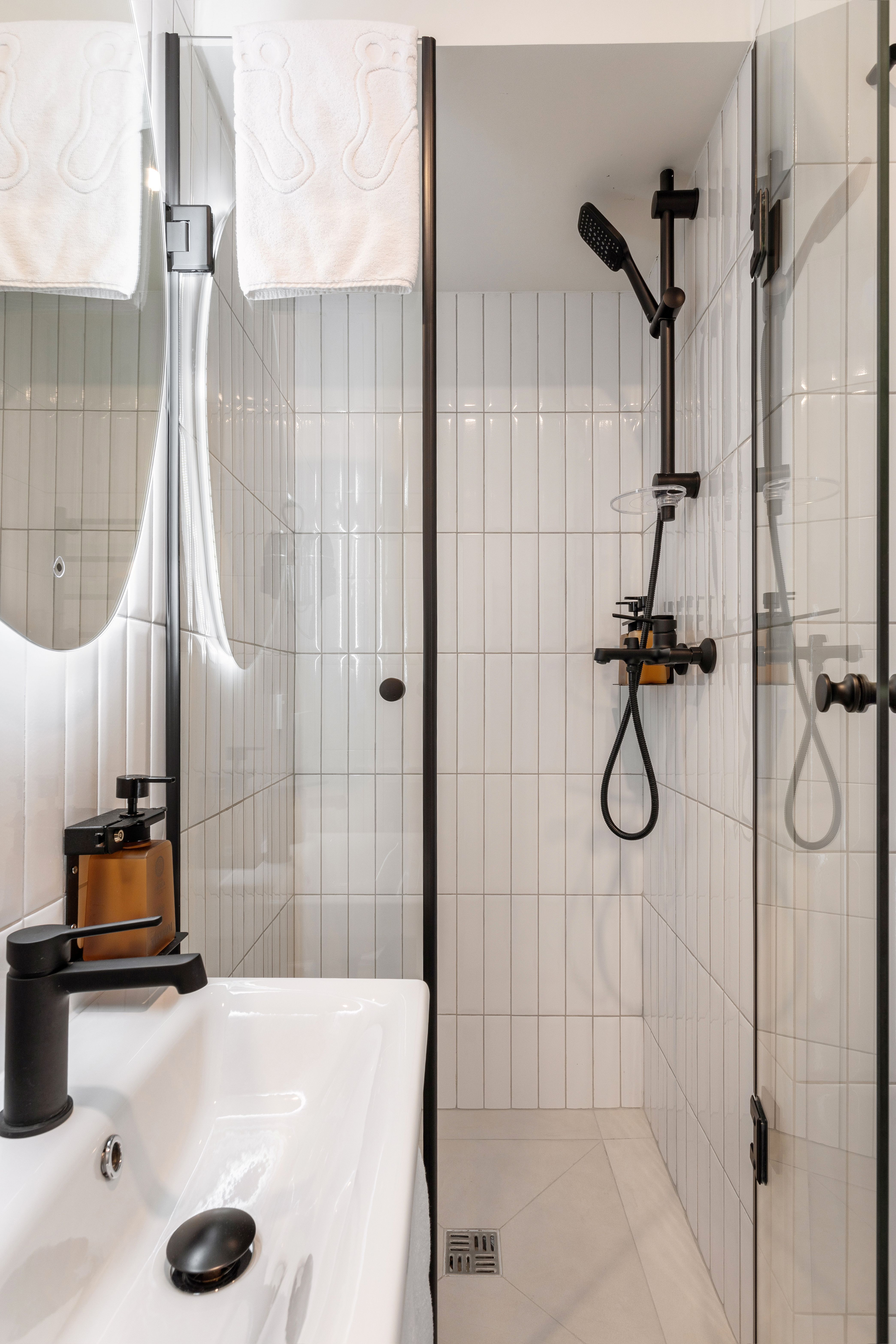 Стандартный 2-местный 1-комнатный (TWIN/DBL)