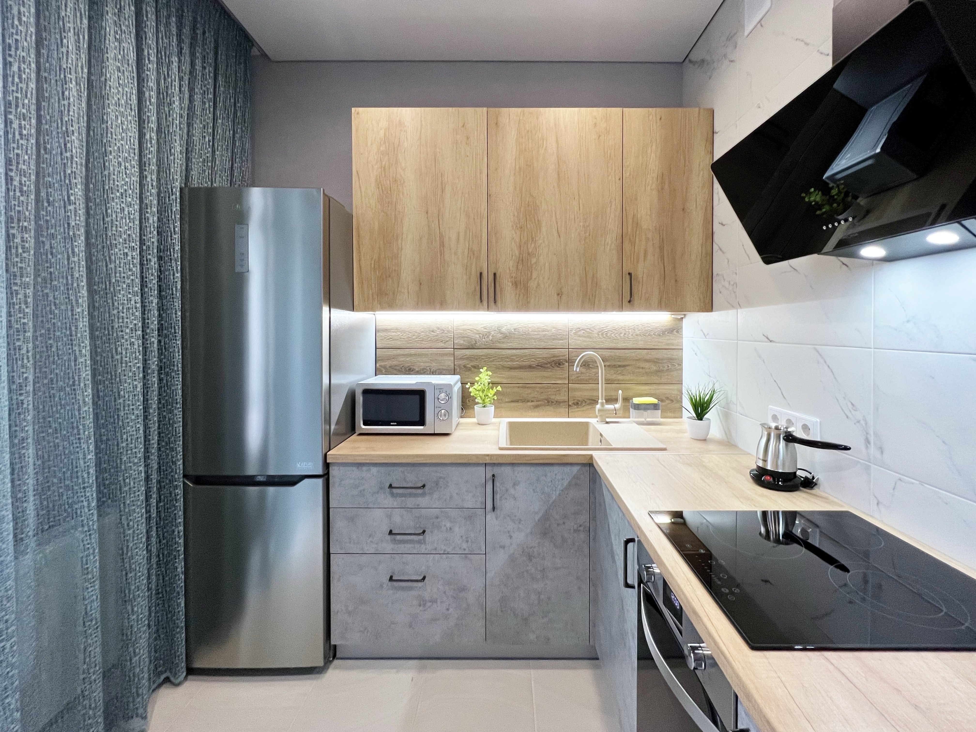 YourPlace ул. Воронежская 47Д