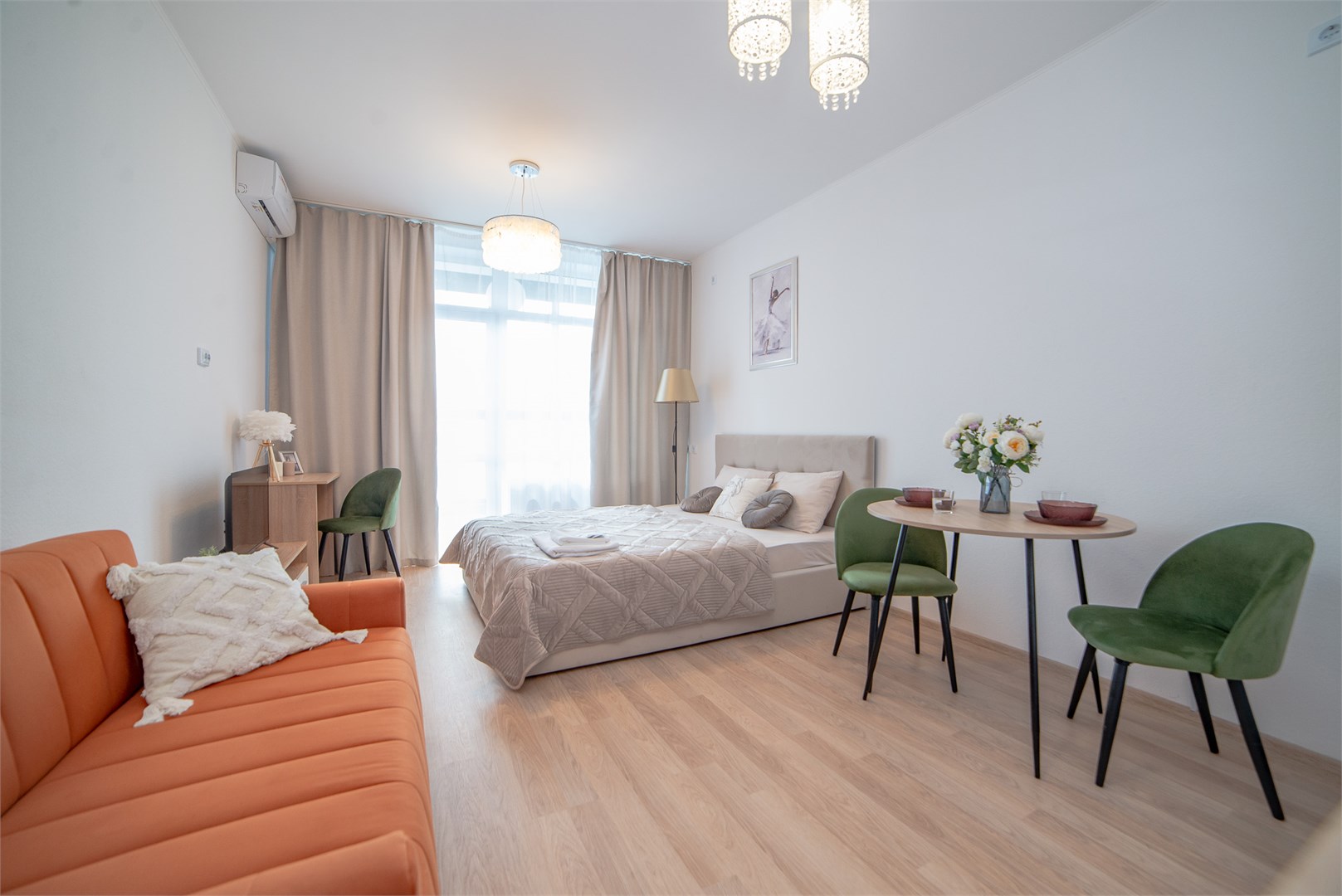 BeGuest на Репина 77