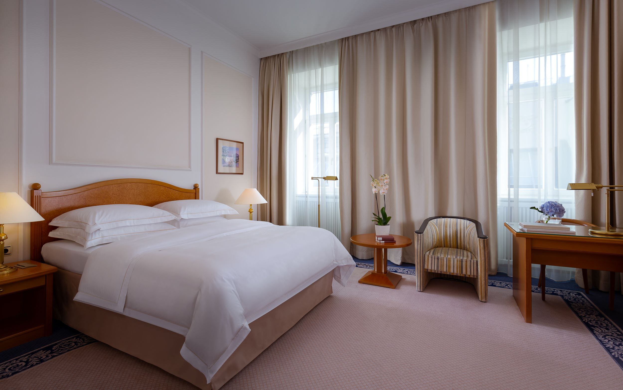 Фотография Стандарт Улучшенный 2-местный