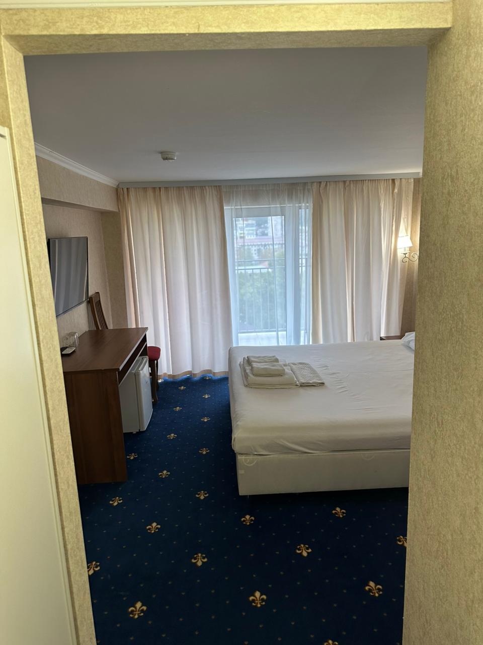 2-местный эконом с балконом