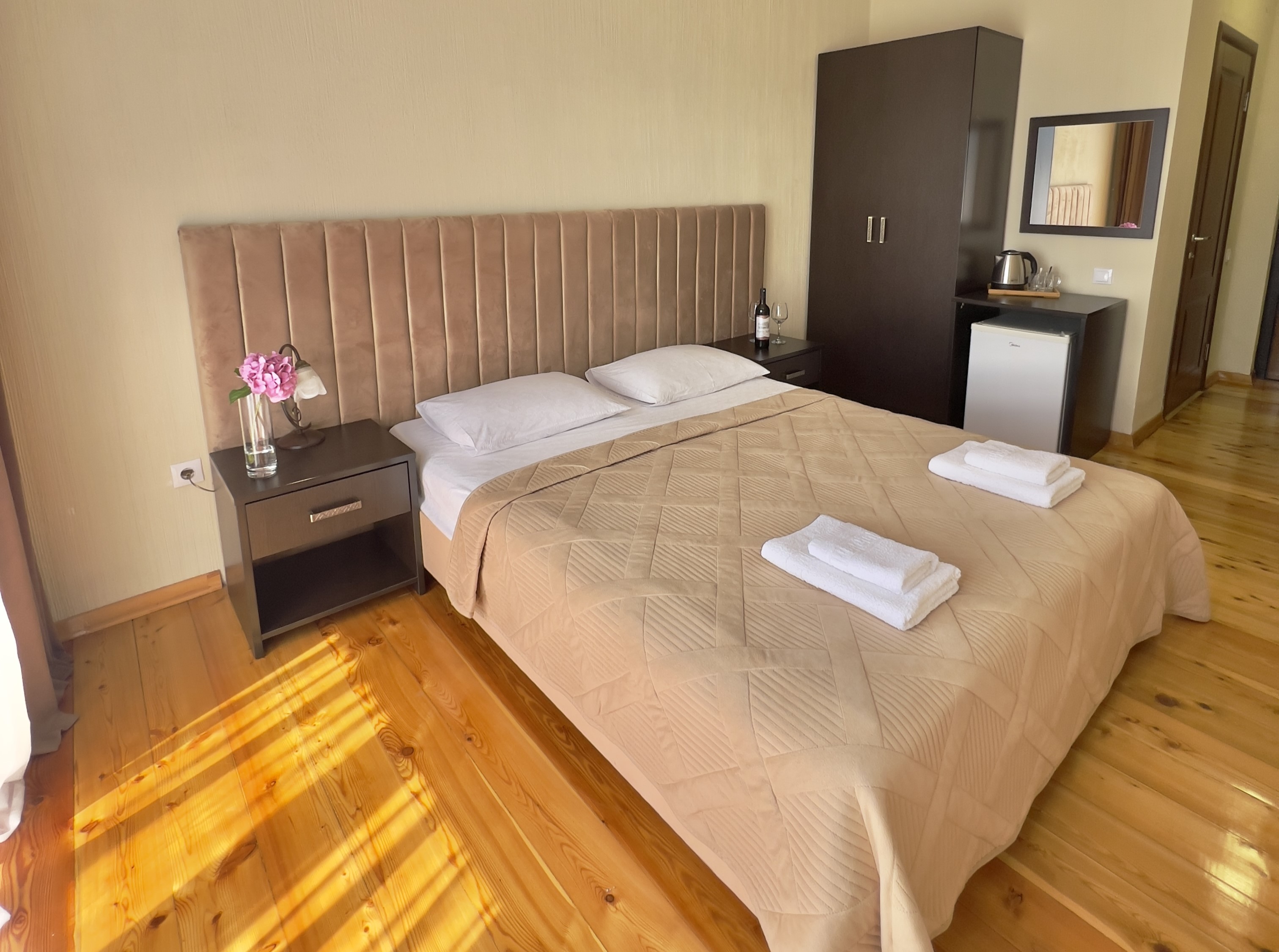 Стандартный 2-местный 1-комнатный