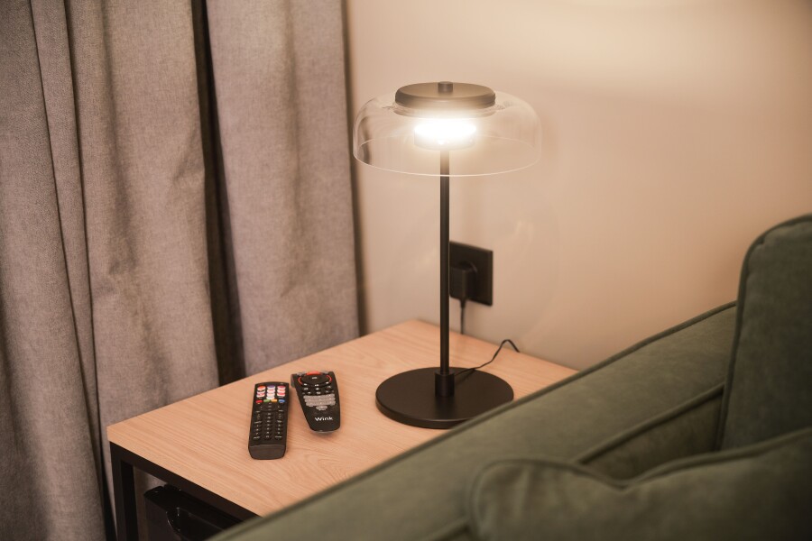 Семейный 2-местный 1-комнатный