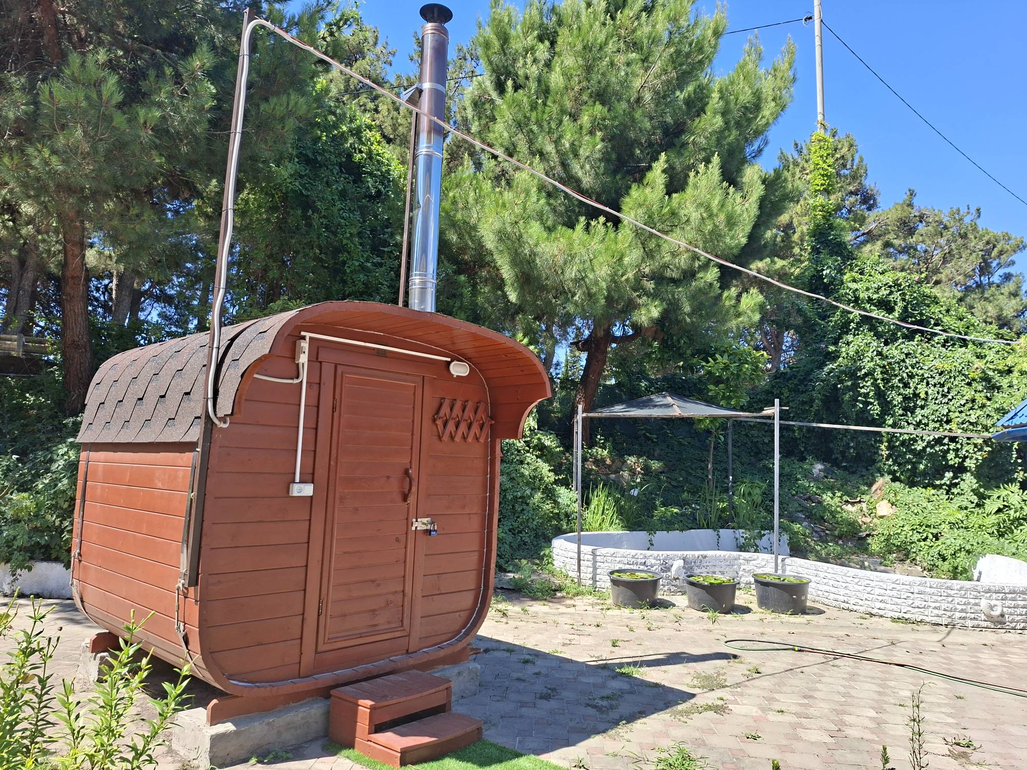 Парадиз (Ольгинка)