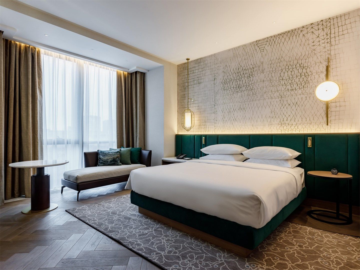 Фотография Номер Кинг 2-местный (DBL)