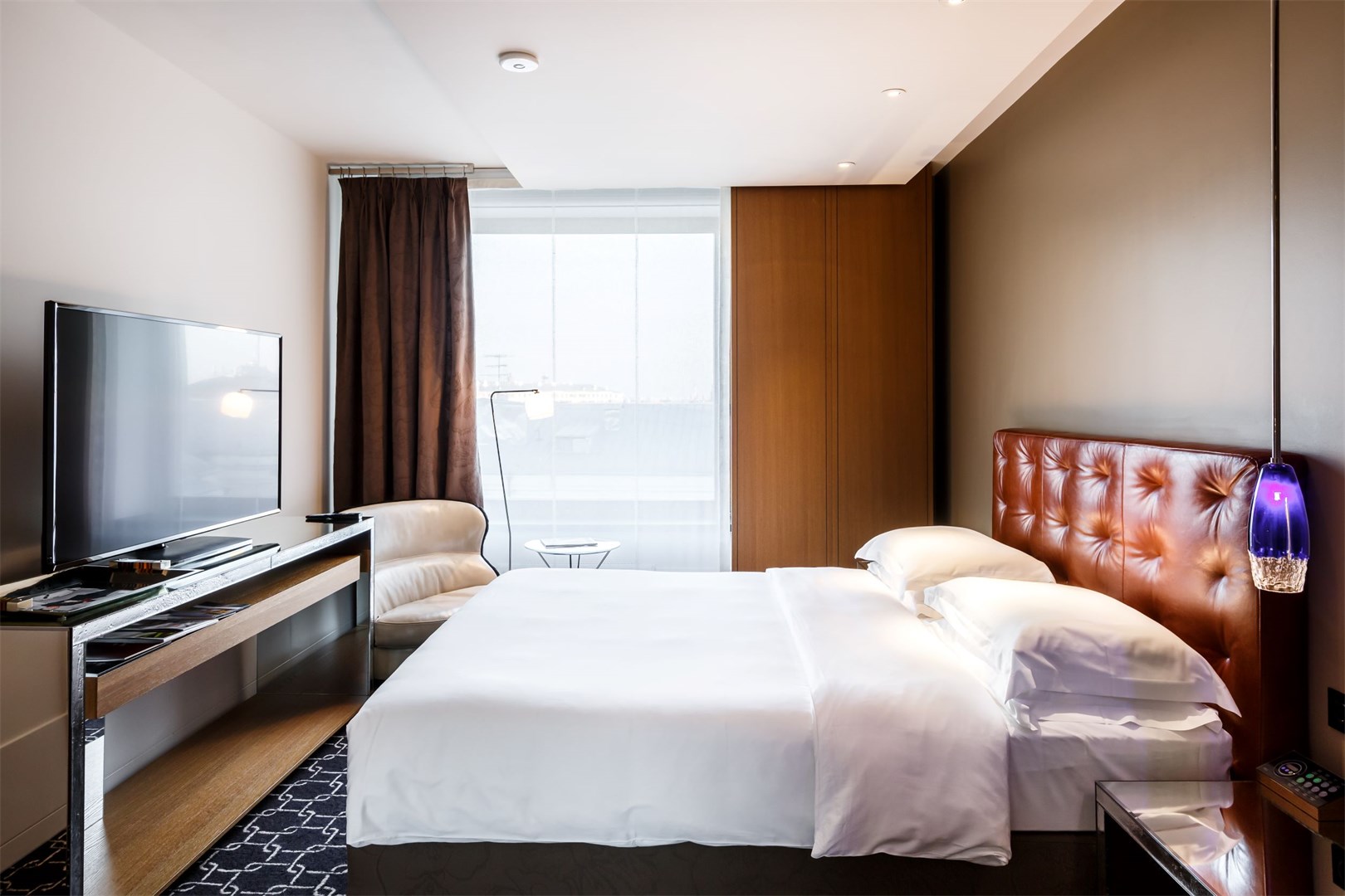 Фотография Люкс Парк 2-местный с террасой