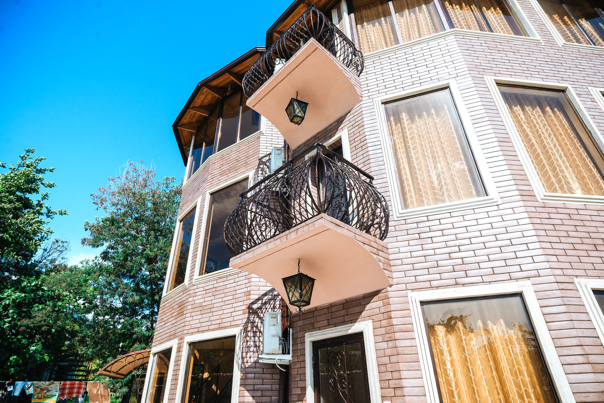 Villa Familia (Новый Афон)